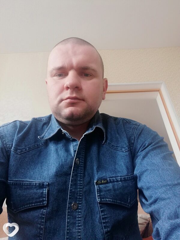 Виктор, 41, Волковыске — анкета №89581