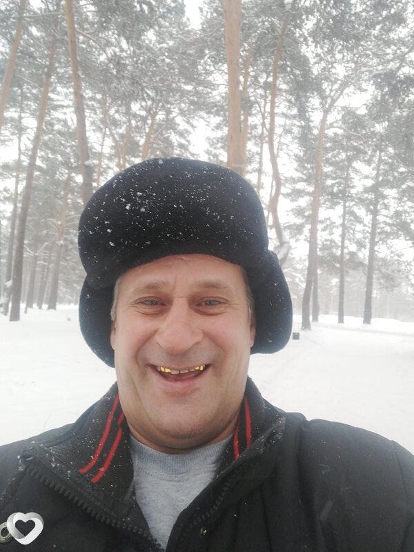 Саня, 52, Прокопьевске — анкета №89587