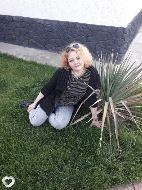 Юлия, 51, Алматы — анкета №90767