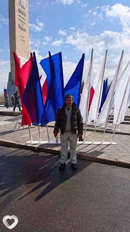 Миша, 35, Кемерове — анкета №90771