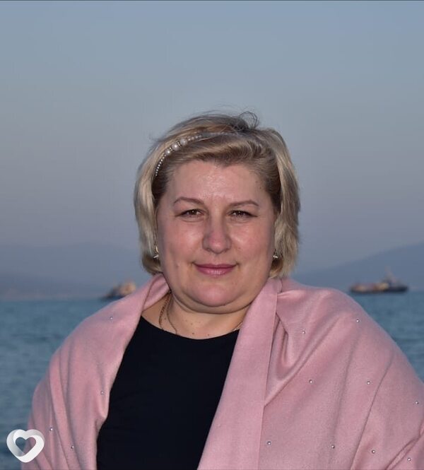 Надя, 58, Новороссийске — анкета №90790