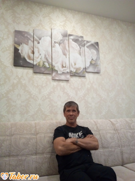 Александр, 56, Ульяновске — анкета №89725