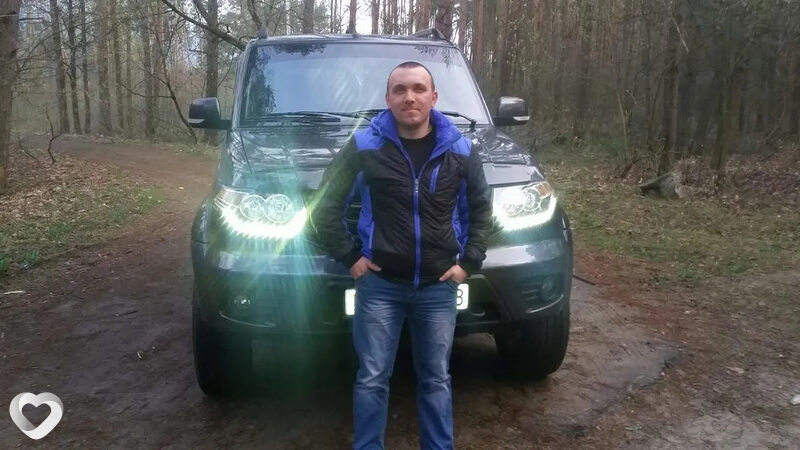 Колян, 44, Гомеле — анкета №89726