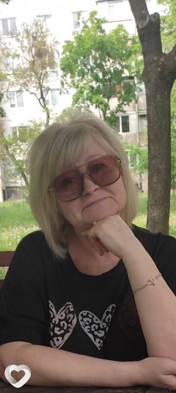 Елена, 57, Харькове — анкета №89729