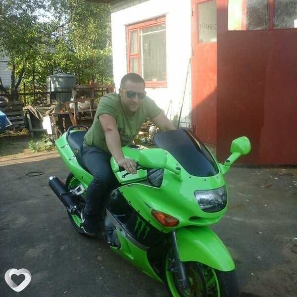 Юрий, 39, Бресте — анкета №89740