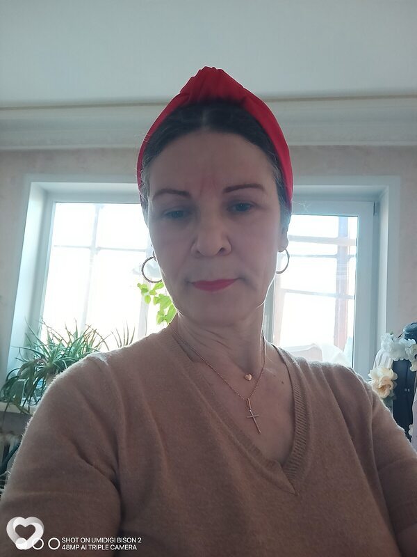 Ирина, 63, Барнауле — анкета №89743