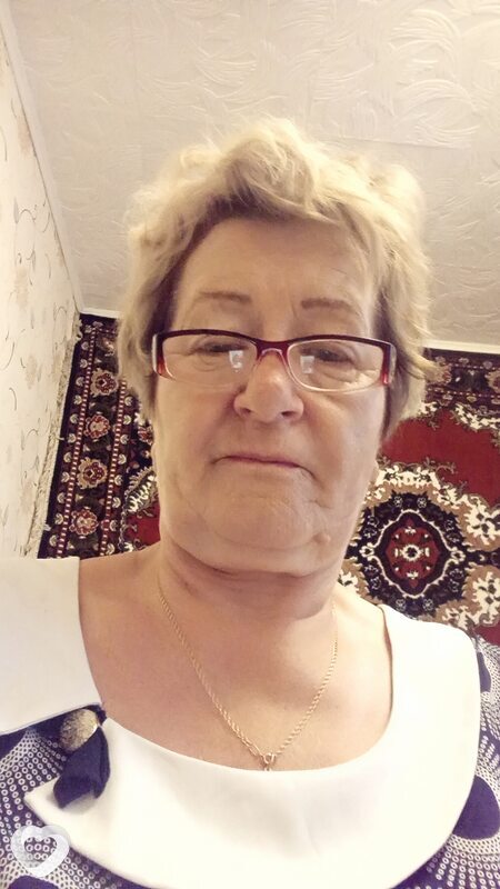 Валентина, 70, Белгороде — анкета №89872