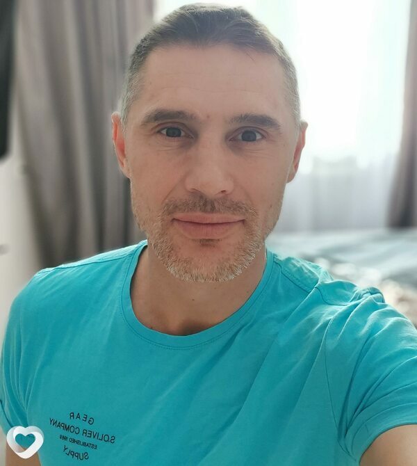 Сергей, 46, Гомеле — анкета №89873