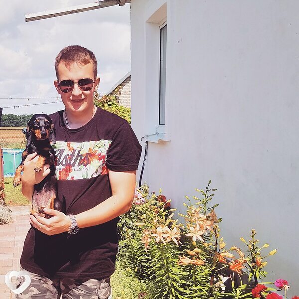 Павел, 33, Гродно — анкета №89875