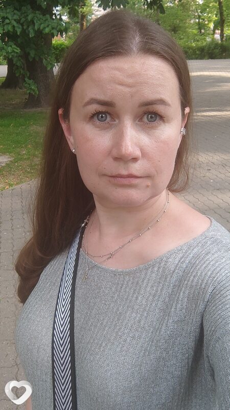 Вера, 41, Гомеле — анкета №89876