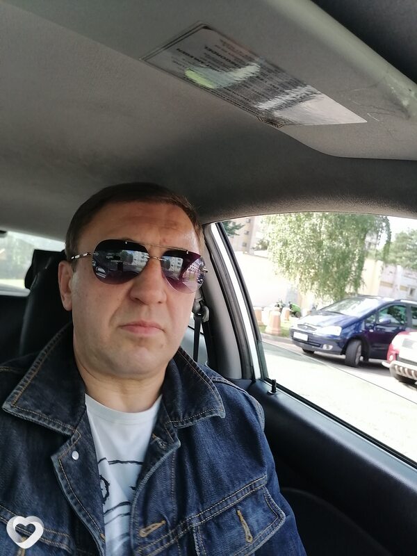 Сергей, 48, Минске — анкета №89887