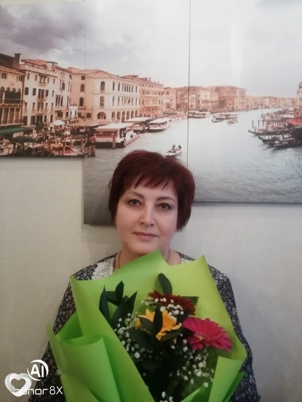 Галина, 62, Камени-на-Оби — анкета №89769