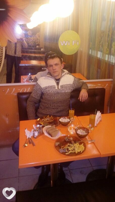 Макс, 41, Москве — анкета №89773