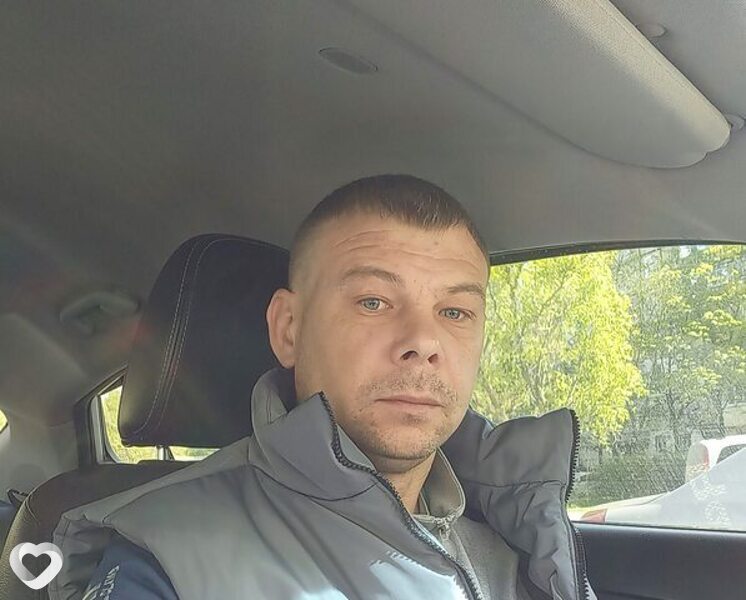 Владимир, 42, Днепр — анкета №89783