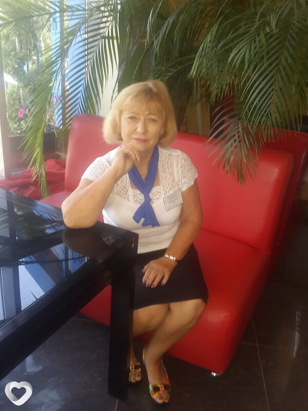 Зоя, 68, Анапе — анкета №89746
