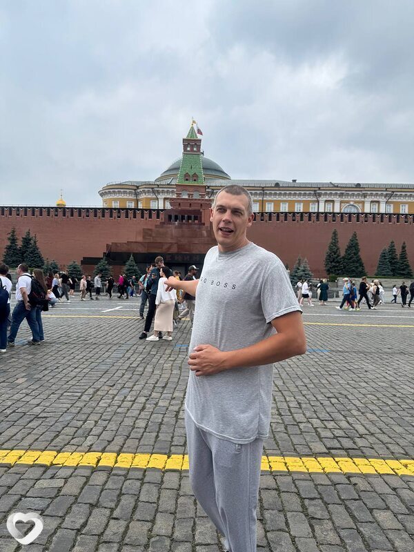 Санечек, 36, Алчевске — анкета №89754