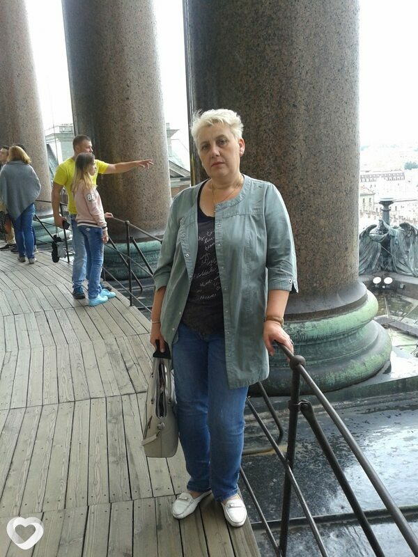 Валентина, 61, Минске — анкета №89764