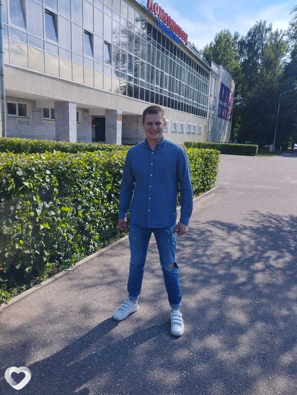 Александр, 30, Витебске — анкета №89768