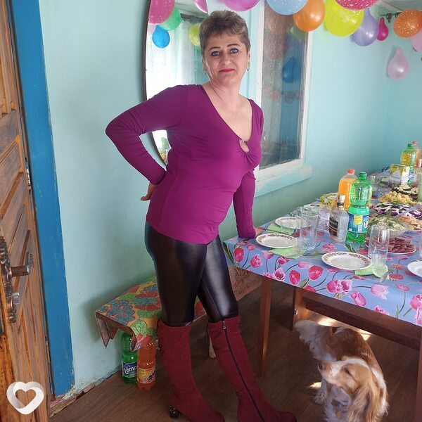 Ирина, 56, Минске — анкета №89945