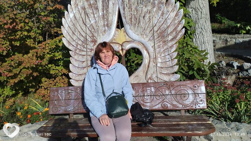 Нина, 54, Одессе — анкета №89952