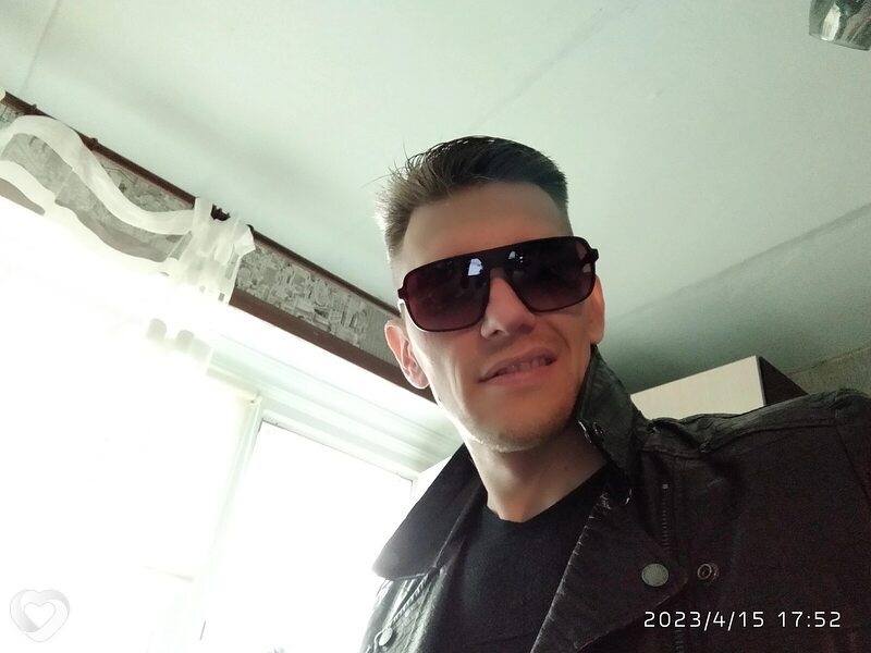 Paul, 44, Донецке — анкета №89964