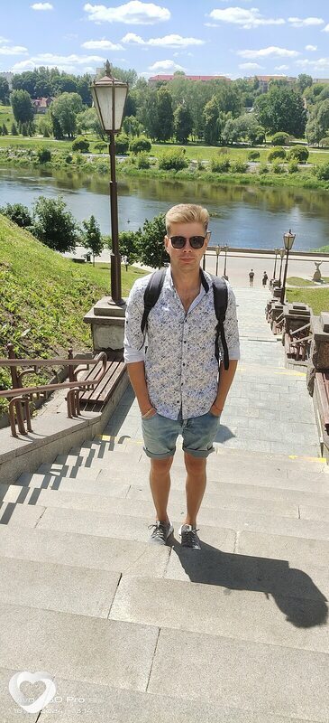 Сергей, 32, Гродно — анкета №89965