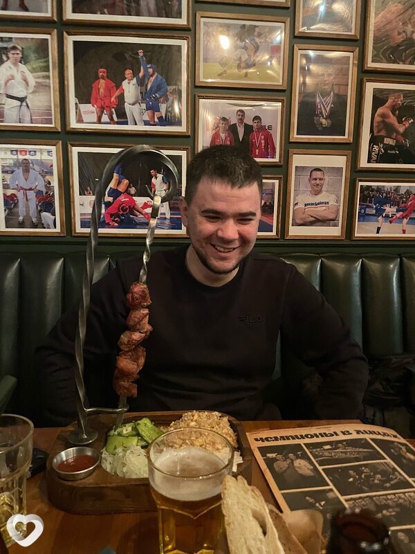 Лев, 30, Иркутске — анкета №89896
