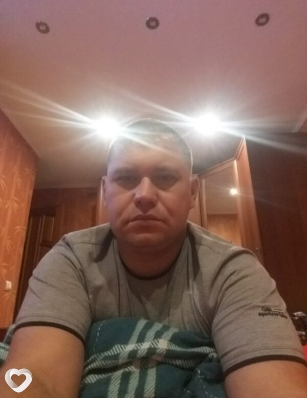 Владимир, 42, Уфе — анкета №89902