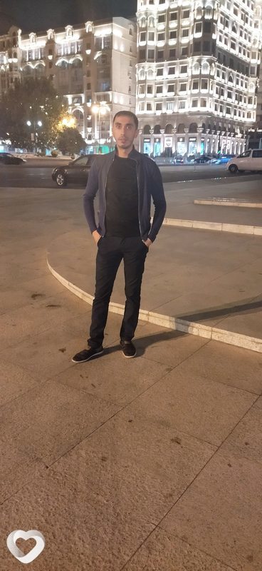 Рамиль, 38, Мариуполе — анкета №89909