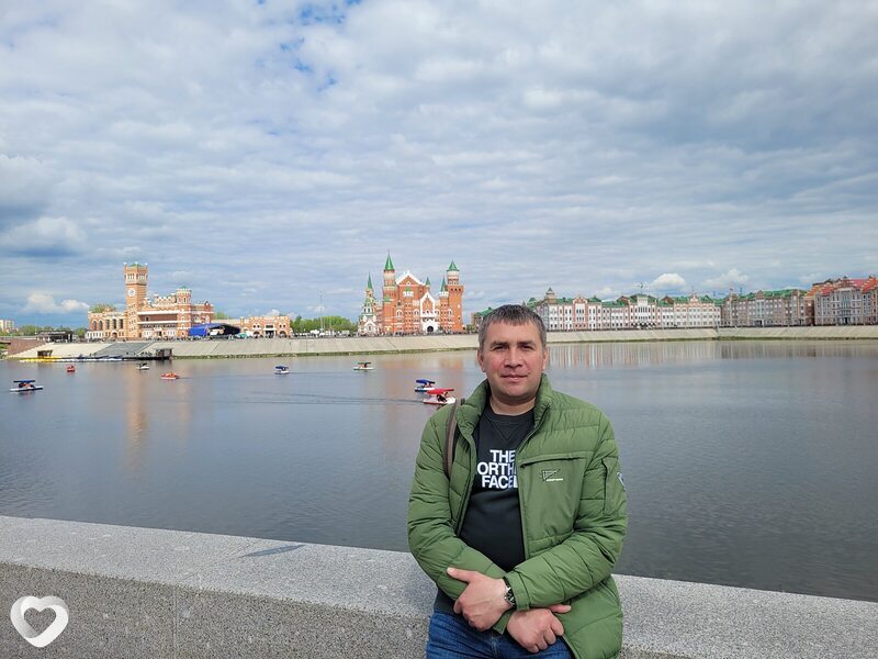 Виталий, 41, Полоцке — анкета №89912