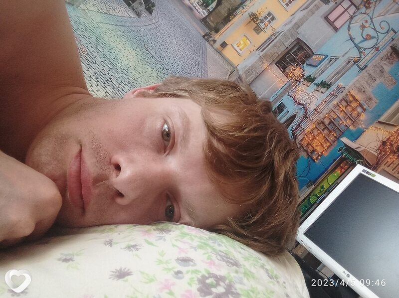 Андрей, 32, Омске — анкета №89916