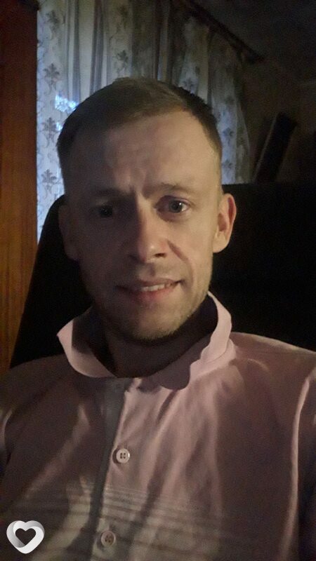 Антон, 39, Минске — анкета №89994