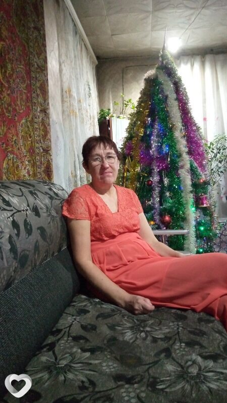 Людмила, 65, Черногорске — анкета №90006