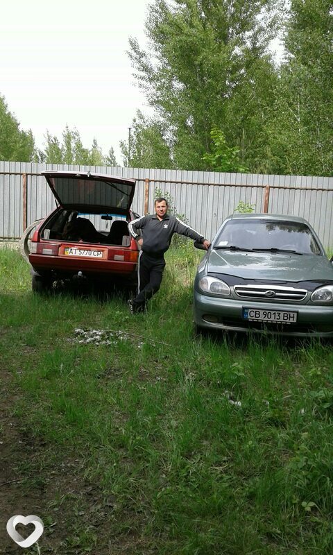 Ярик, 46, Прилуках — анкета №90010