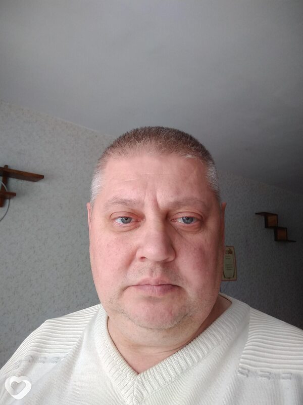 Valery, 60, Бресте — анкета №89825