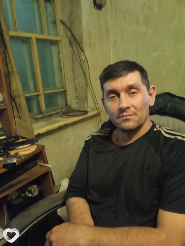 Владимир, 44, Кемерове — анкета №89838
