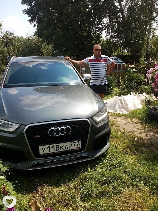 Андрей, 46, Рязани — анкета №90018