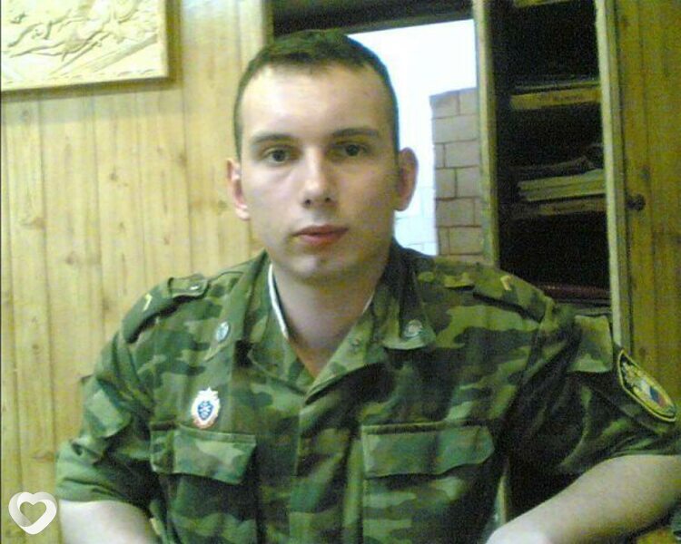 Антон, 40, Могилев — анкета №90022
