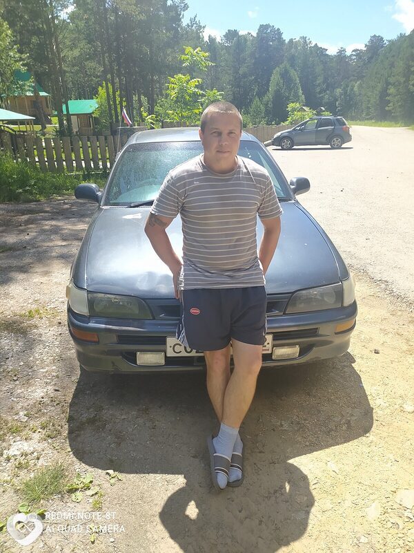 Серега, 38, Гурьевск (Кемеровская Обл) — анкета №90031