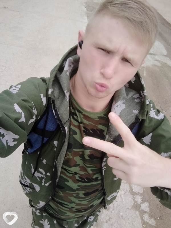 Юрий, 29, Мозыре — анкета №90034