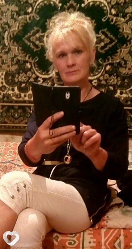 Таня, 53, Глубоком — анкета №89974