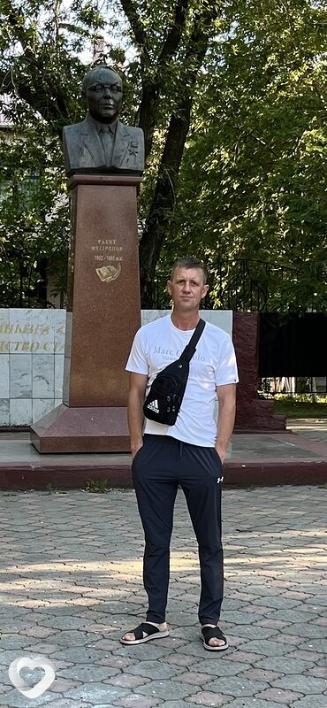 Егор, 41, Петропавловске — анкета №89977