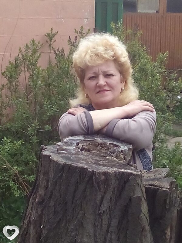 Галя, 64, Барановичах — анкета №89978