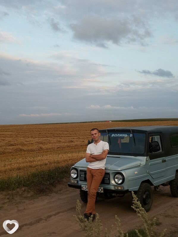 Иван, 31, Киеве — анкета №89982