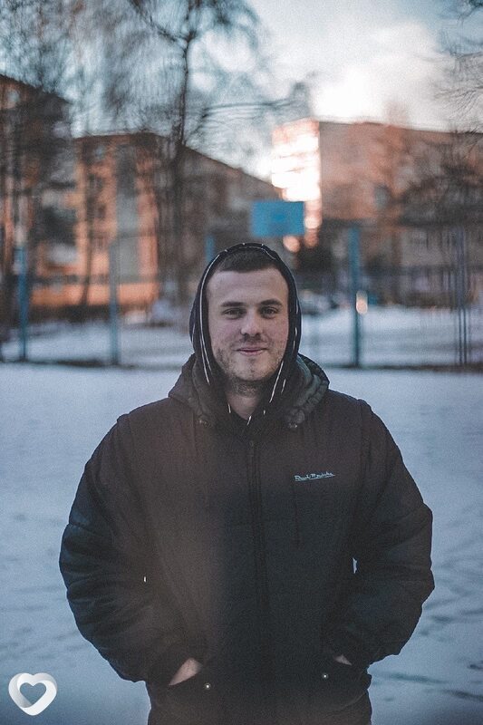 Сережа, 30, Гомеле — анкета №89850