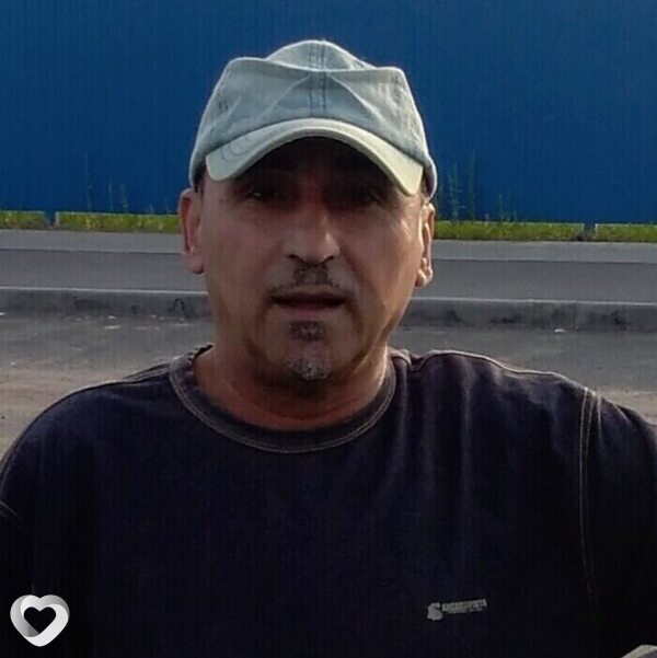 Бендер, 50, Минске — анкета №89851