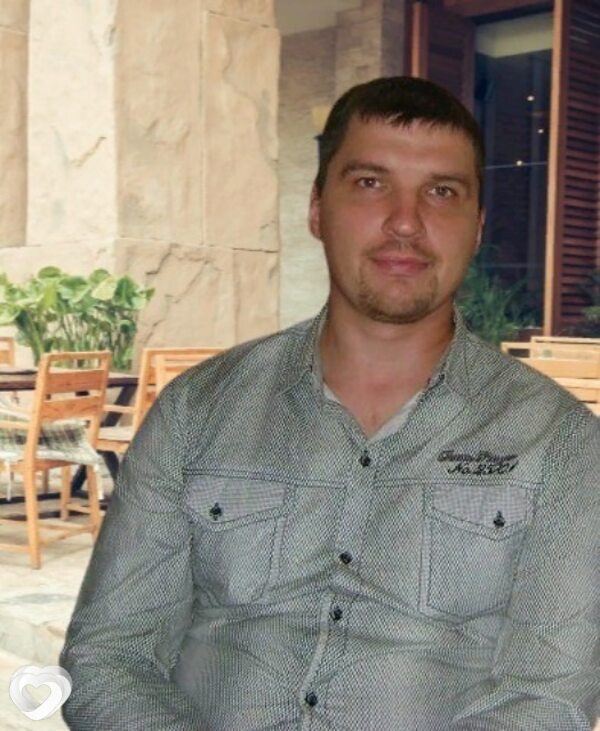 Юра, 45, Юрге — анкета №89852