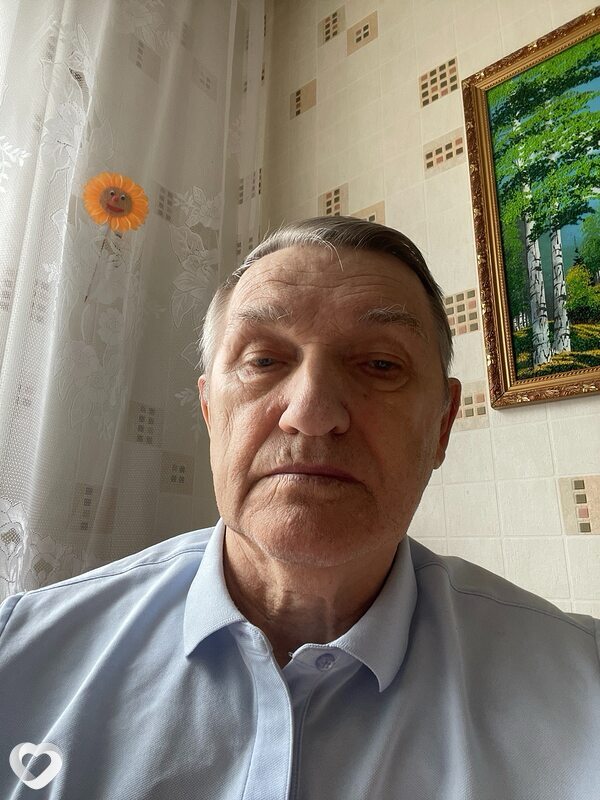 Виктор, 77, Новосибирске — анкета №89854