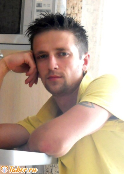 Дима, 39, Витебске — анкета №89862