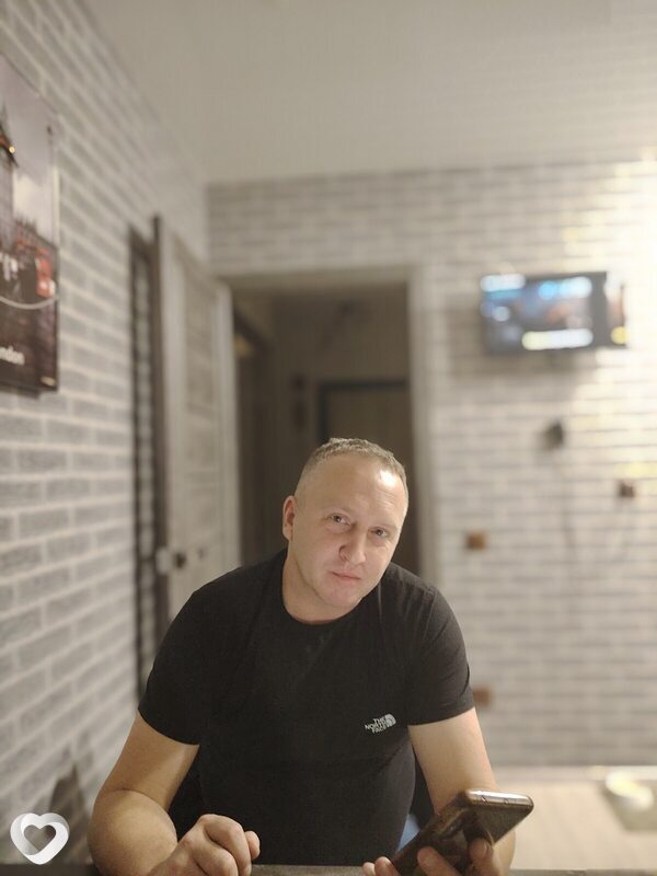 Павел, 44, Витебске — анкета №89864
